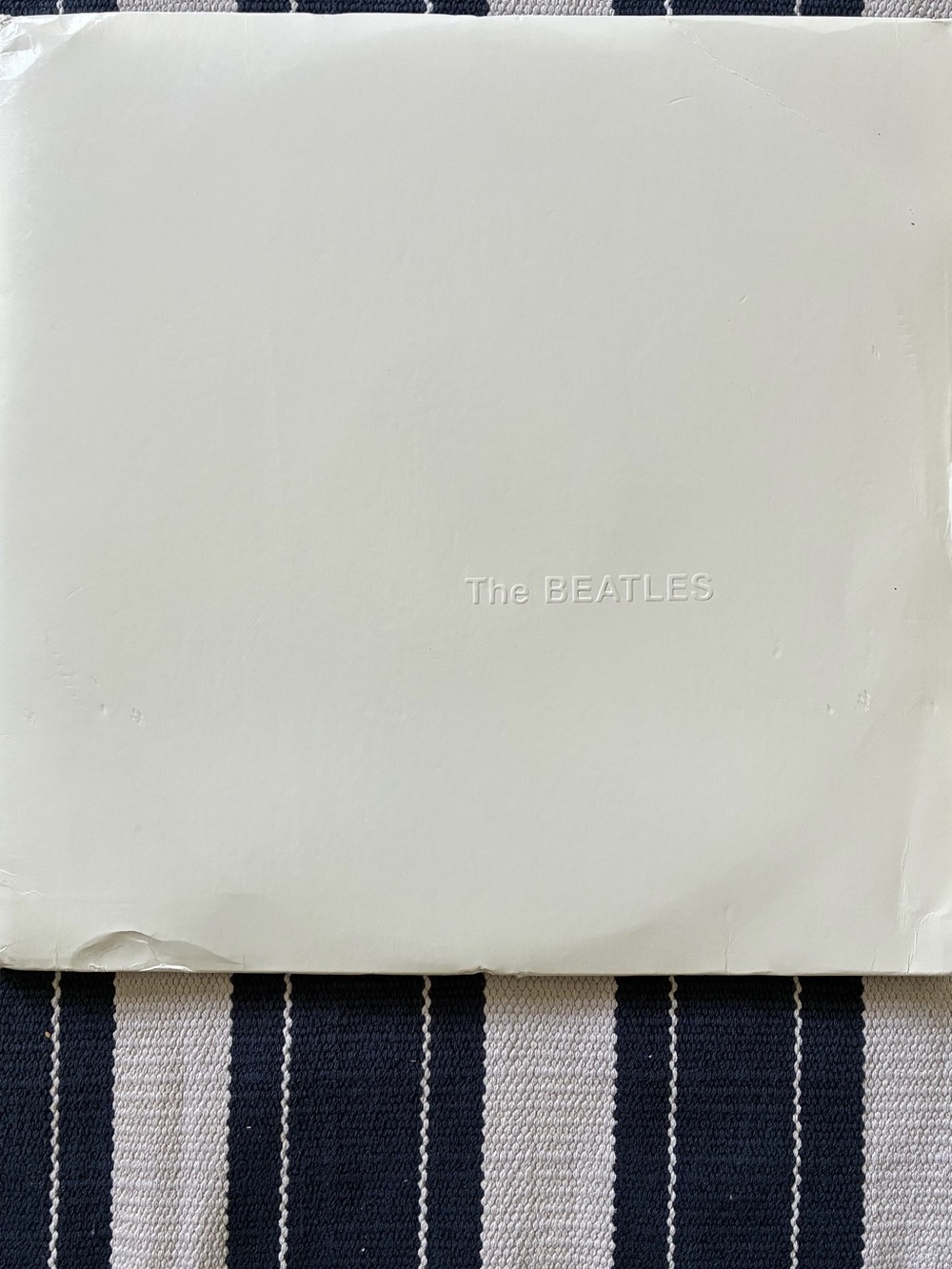 The Beatles - The White Album